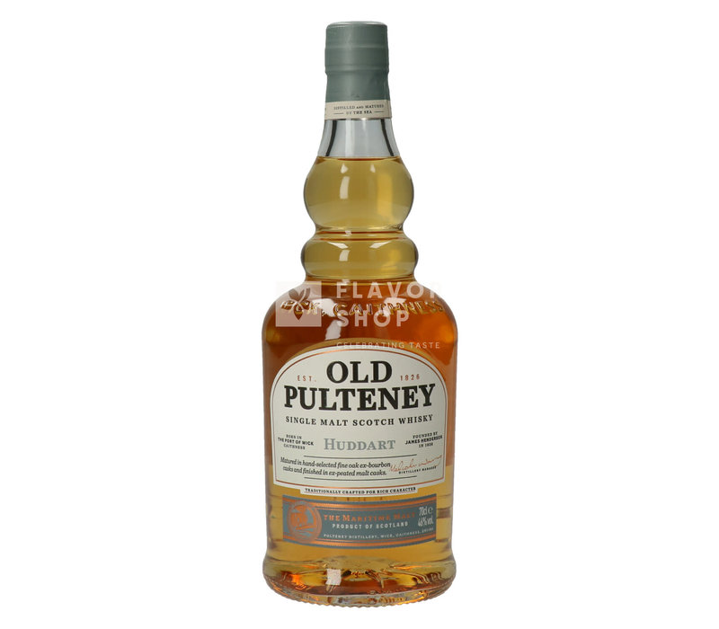 Alter Pulteney Huddart Fine Oak Matured Whisky