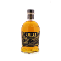 Whisky Aberfeldy 12 ans 70 cl