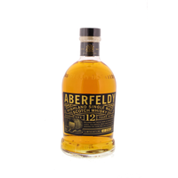 Whisky Aberfeldy 12 Jahre 70 cl