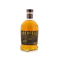 Whisky Aberfeldy 12 Years 70 cl