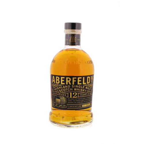 Whiskey Aberfeldy 12 Years 70 cl 