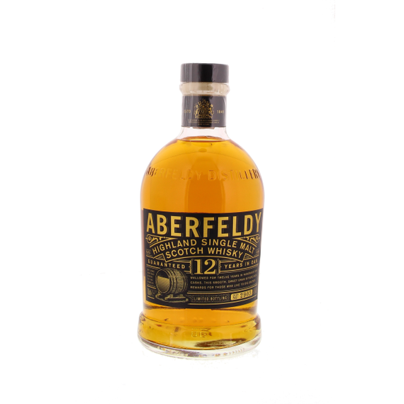 Whisky Aberfeldy 12 Jahre 70 cl