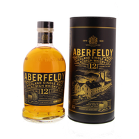 Whiskey Aberfeldy 12 Years 70 cl