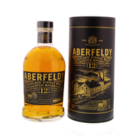 Whisky Aberfeldy 12 Jahre 70 cl