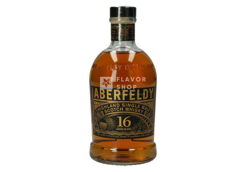Aberfeldy Whisky Aberfeldy 16 Jahre 70 cl