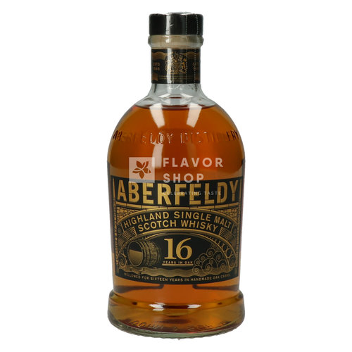 Whiskey Aberfeldy 16 Years 70 cl 