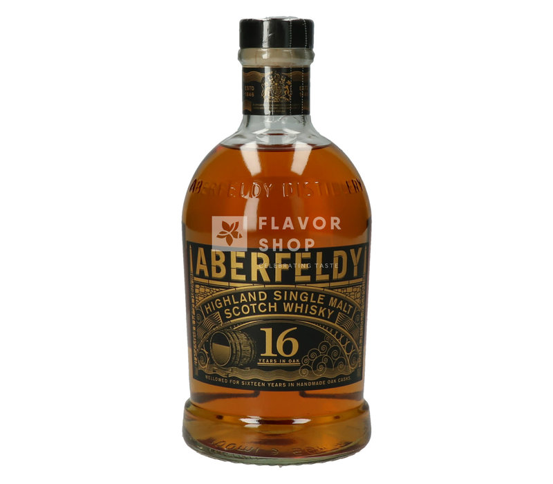 Whiskey Aberfeldy 16 Years 70 cl