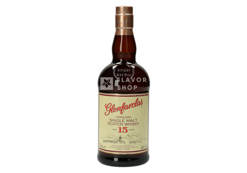 Glenfarclas Glenfarclas 15y Whisky 70 cl