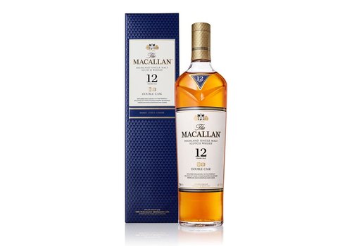 TheMacCallan Der Macallan 12 Jahre Double Cask Whisky 70 cl