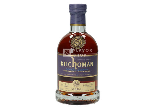 Kilchoman Kilchoman Sanaig Whisky 70cl