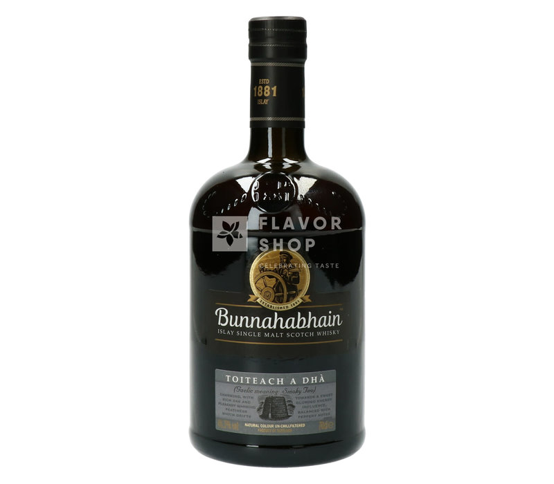 Bunnahabhain Toiteach a Dha Whisky
