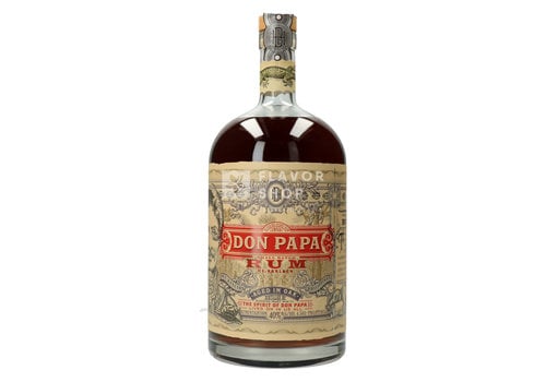 Don Papa Don Papa Rum MAGNUM 4.5L