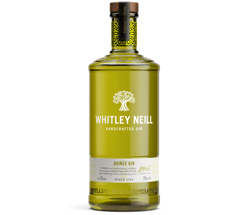 Whitley Neill Quince Gin - Kopen - TASTE