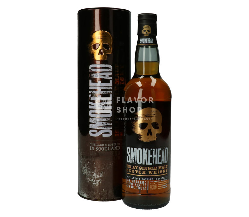 Smokehead Islay Single Malt 70 cl