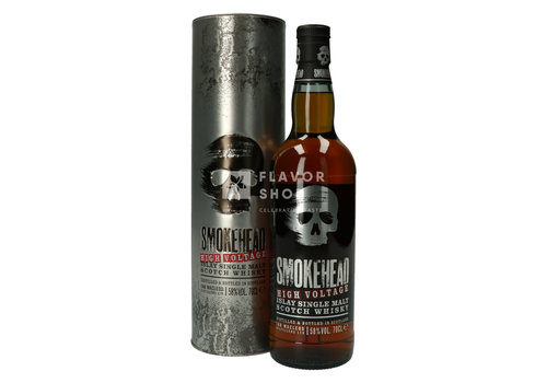 Smokehead Smokehead High Voltage Cask Strength