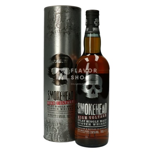 Smokehead High-Voltage-Fassstärke 
