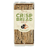 Crispbread Olive & Garlic 130 g