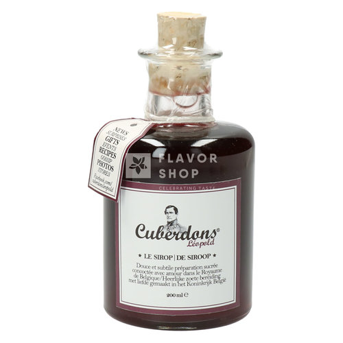 Sirop de Cuberdon 