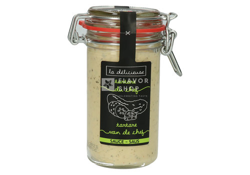 La Délicieuse Chef-Tartar 250 ml