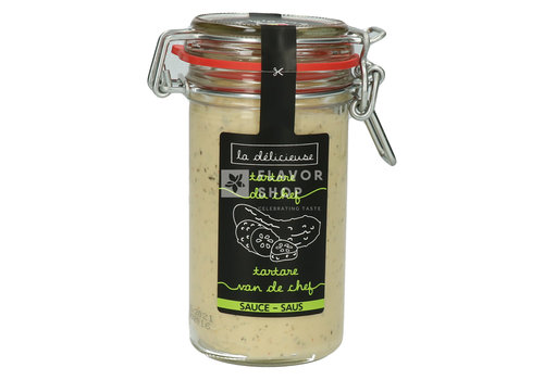 La Délicieuse Chef's tartare 250 ml