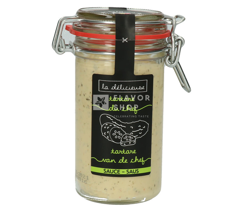 Tartare du chef 250 ml