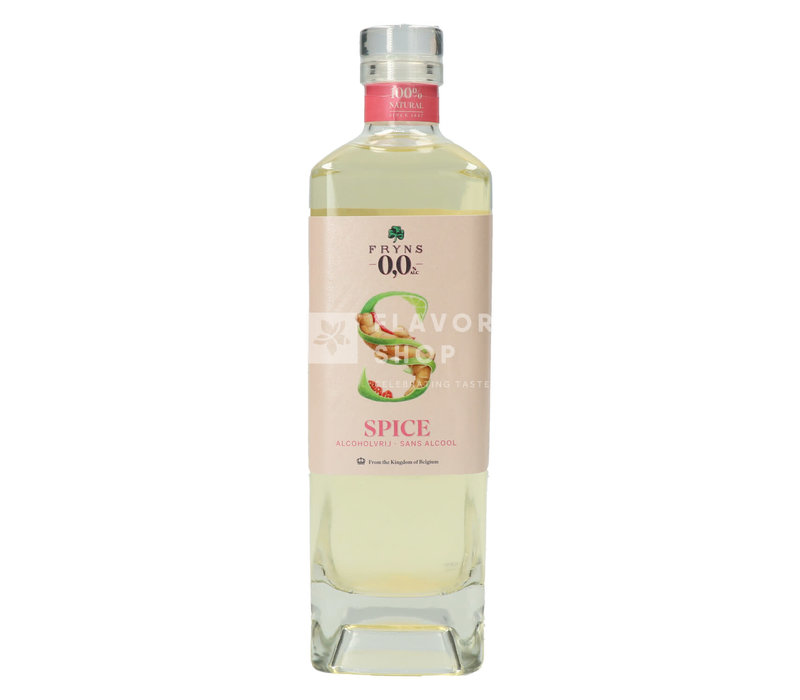 Fryns Spice - Alcohol-free Aperitif 70 cl