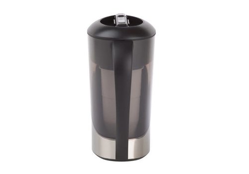 ZeroWater ZeroWater Filter jug 2.6 L made of stainless steel