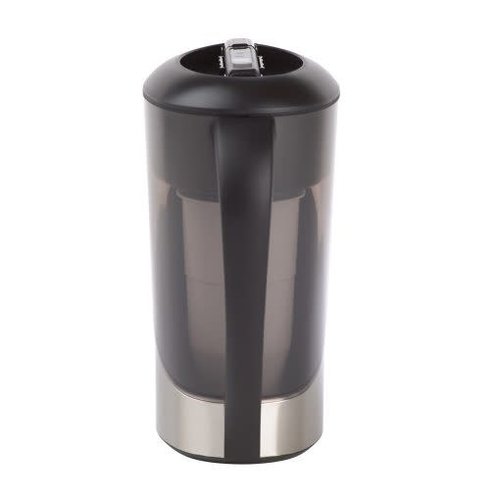 ZeroWater Filter jug 2.6 L made of stainless steel 