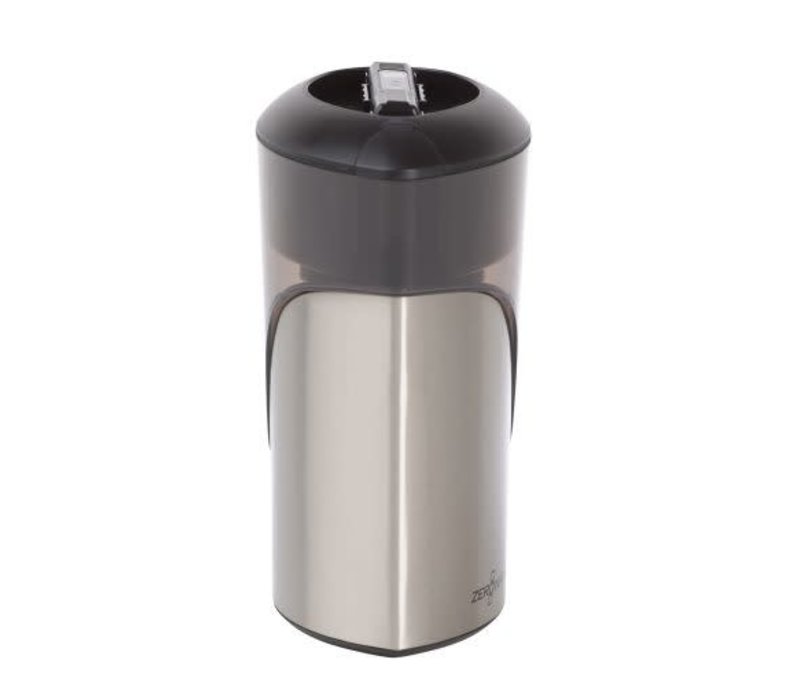 ZeroWater Filter jug 2.6 L made of stainless steel