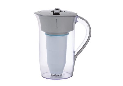 ZeroWater ZeroWater Round Filter Jug 1.9 L