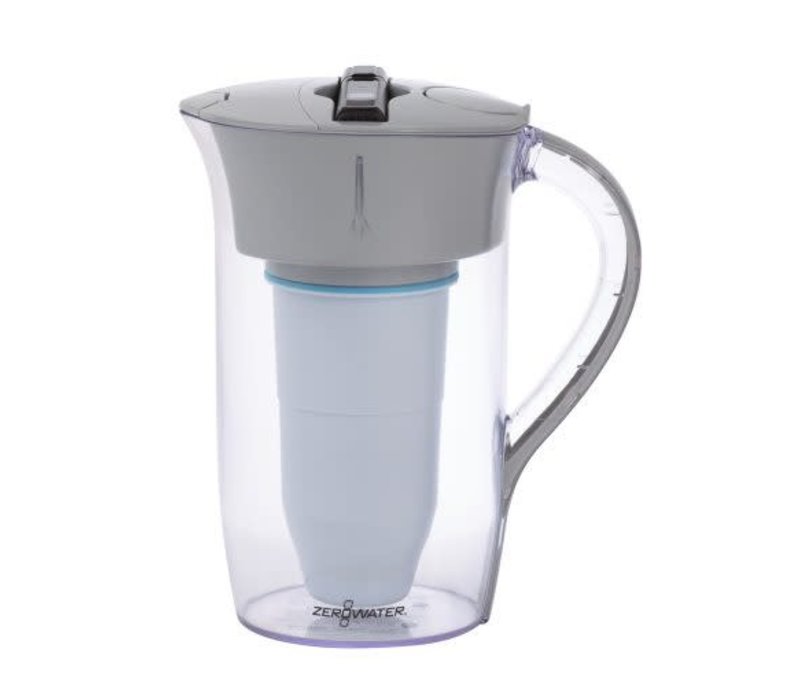 ZeroWater Round Filter Jug 1.9 L