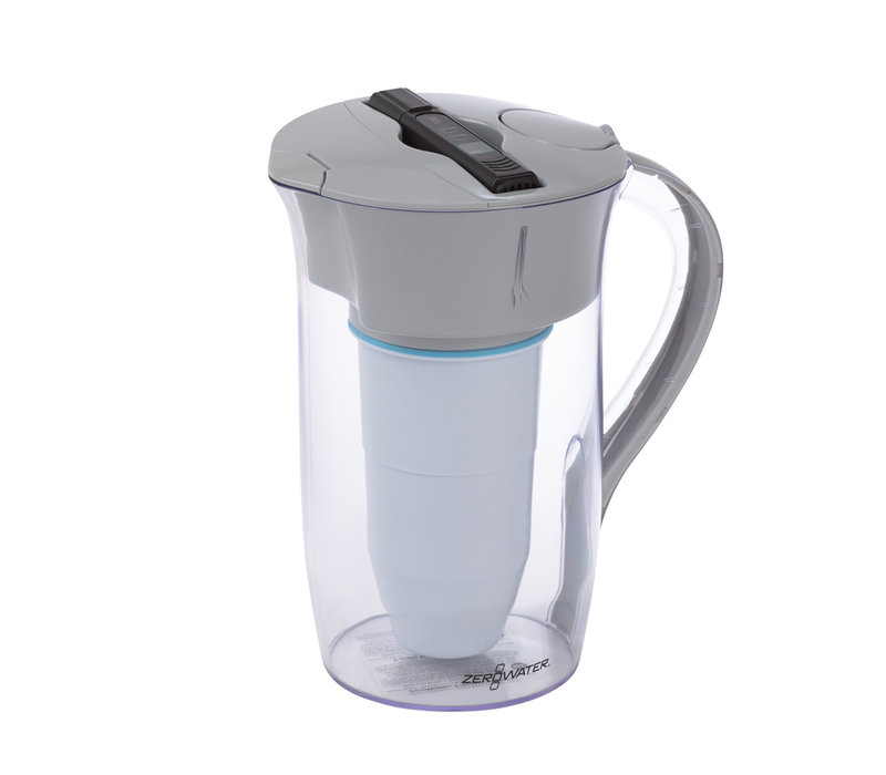 ZeroWater Round Filter Jug 1.9 L