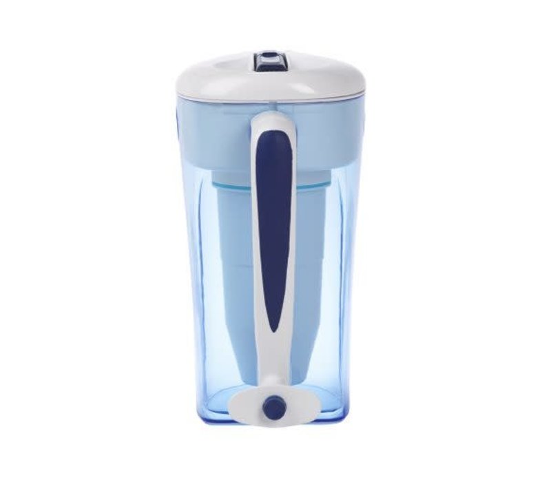 Pichet filtre ZeroWater 2,8 L