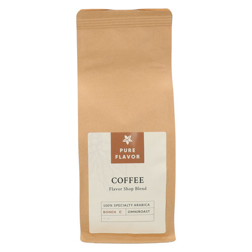 Houseblend Coffee in Beans 250g - For Espresso and Filter Coffee 