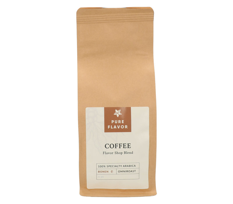 Houseblend Coffee in Beans 250 g - For Espresso and Filter Coffee