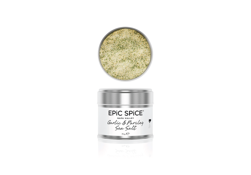 Epic Spice Garlic & Parsley Sea Salt 75g