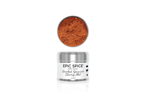 Epic Spice Geräucherter spanischer Chorizo-Rub 75 g