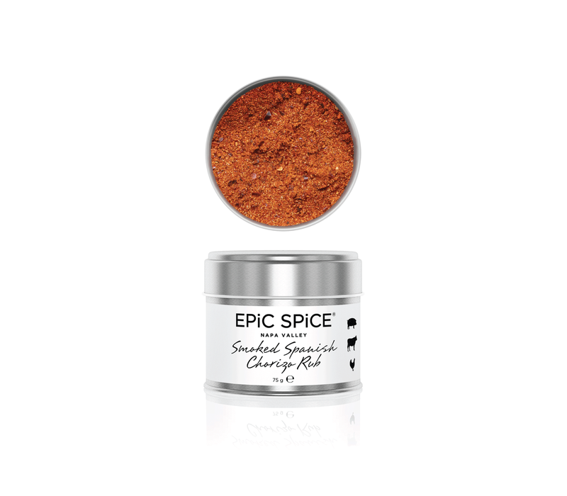 Smoked Spanish Chorizo Rub 75g