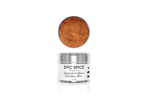 Epic Spice Spicy Caribbean Chicken Rub 75g