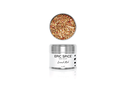 Epic Spice Lamm-Rub 75g