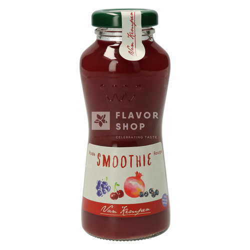 Smoothie Rood 20 cl 