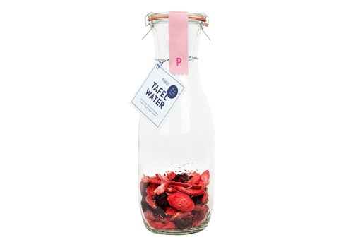 Pineut Tafelwasser Erdbeere & Hibiskus