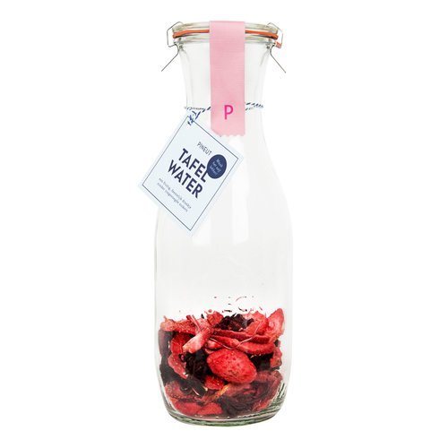 Table water Strawberry & Hibiscus 