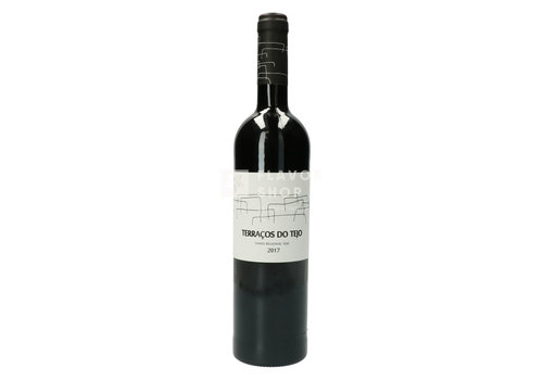 Casa da Coelheira - Terraços do Tejo - rouge - 75 cl