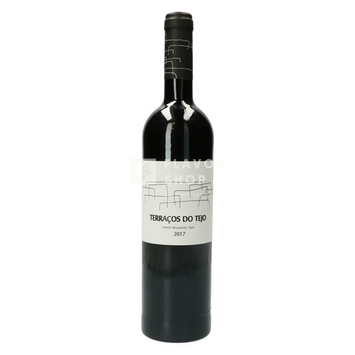 Casa da Coelheira - Terraços do Tejo - rood - 75 cl 