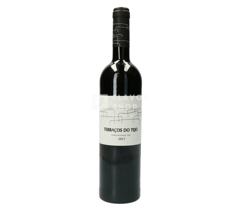 Casa da Coelheira - Terraços do Tejo - red - 75 cl