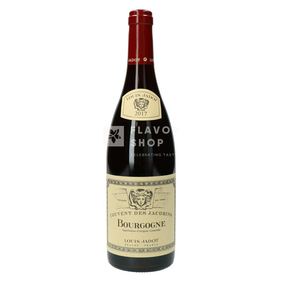 Couvent des Jacobins Rood - Bourgogne - Louis Jadot 75 cl