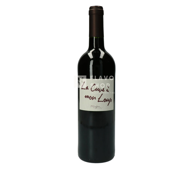 La Cuve à Mon Loup (wine without sulphites) 75 cl