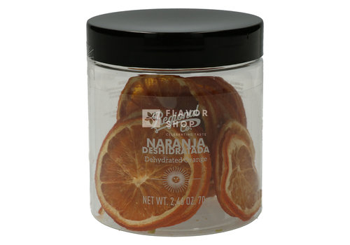 Regional Orange Slices Dehydrated 70 g