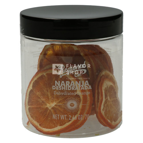 Orange Slices Dehydrated 70 g 